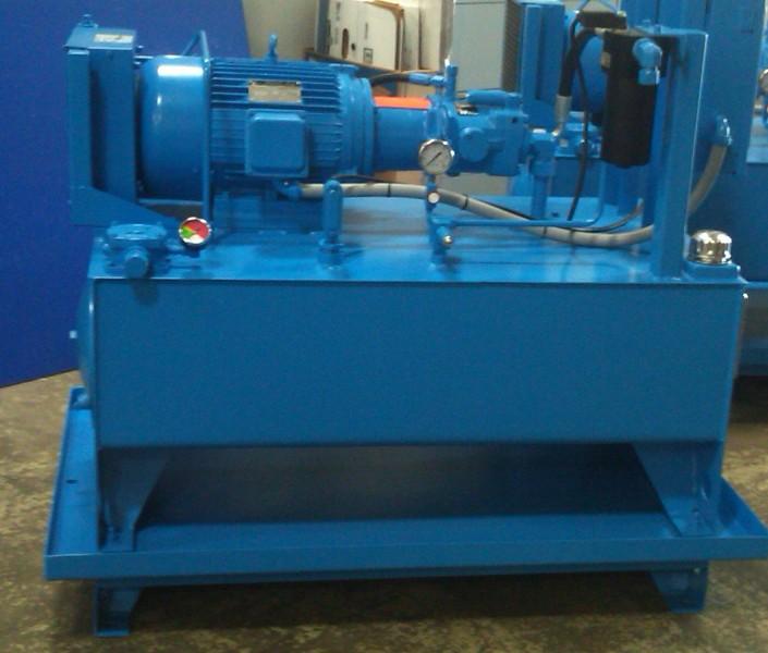 Custom Design Hydraulic Power Unit 